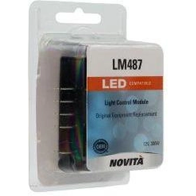 Flasher Emergency by NOVITA TECHNOLOGIES - LM487 pa6