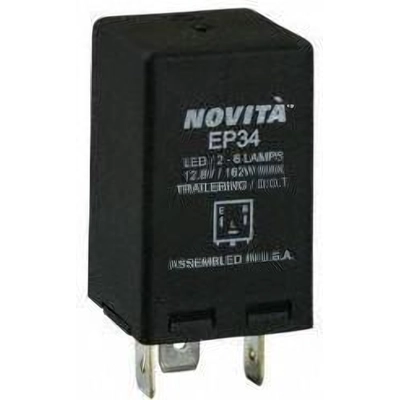 NOVITA TECHNOLOGIES - EP34C - Flasher pa3