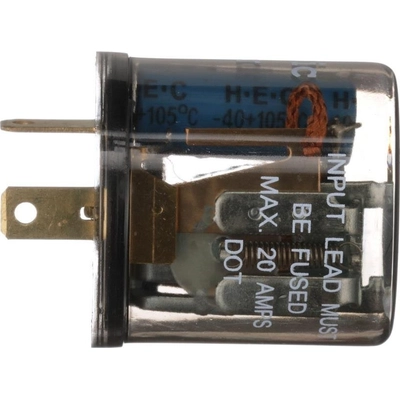 STANDARD - PRO SERIES - EFL1 - Hazard Warning Relay pa11