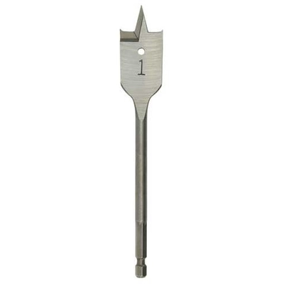 MILWAUKEE - 48-27-0681 - 11/16" x 6" Flat Boring Bit pa1