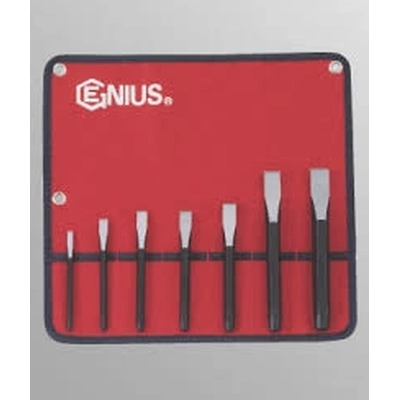 Flat Chisel Set by GENIUS - PC-567F pa4