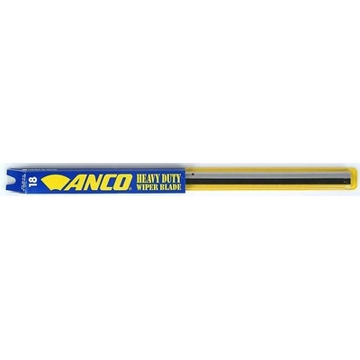 Flat Wiper Blade by ANCO - 51-18 pa6