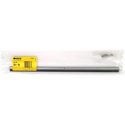 Flat Wiper Blade by ANCO - 54-18 pa4