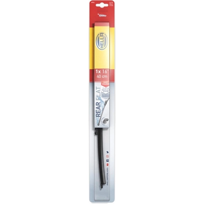 Flat Wiper Blade by HELLA - 358179161 pa2