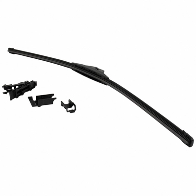 Flat Wiper Blade by MOTORCRAFT - WW2602PF pa2