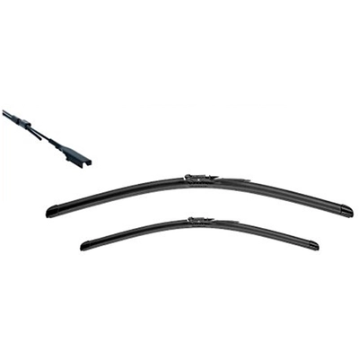 Flat Wiper Blade by VALEO - 178502 pa1