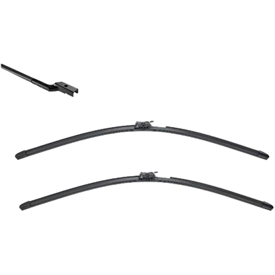 VALEO - 178506 - Windshield Wiper Blade Set pa1