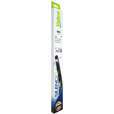 Flat Wiper Blade by VALEO - 574224 pa1