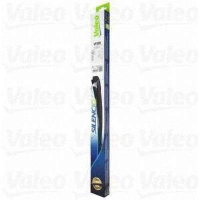 Flat Wiper Blade by VALEO - 574301 pa9