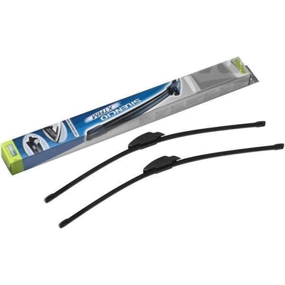 Flat Wiper Blade by VALEO - 574303 pa4