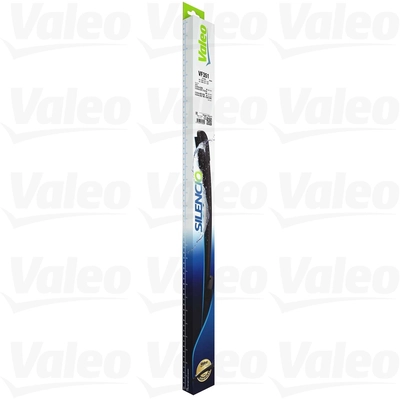 Flat Wiper Blade by VALEO - 574306 pa2