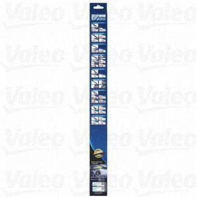 Flat Wiper Blade by VALEO - 574307 pa5