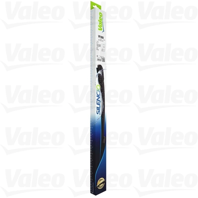 Flat Wiper Blade by VALEO - 574317 pa4