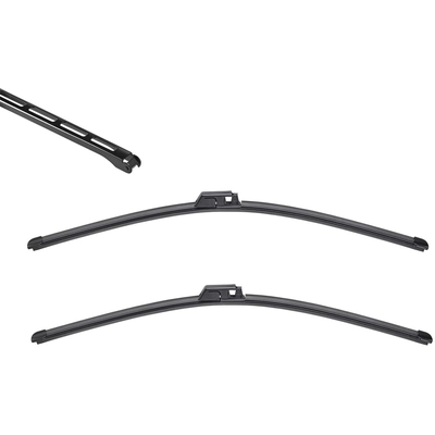 VALEO - 574320 - Flat Wiper Blade pa8