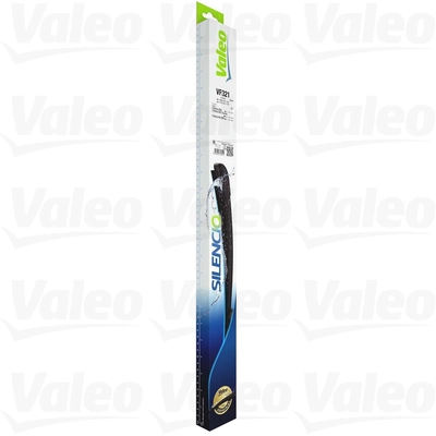 Flat Wiper Blade by VALEO - 574321 pa2