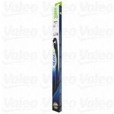 Flat Wiper Blade by VALEO - 574327 pa16