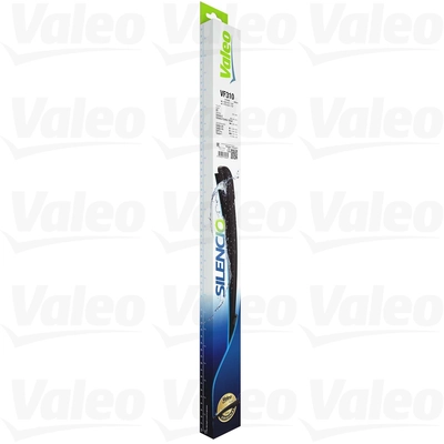 Flat Wiper Blade by VALEO - 574346 pa3