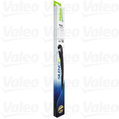 Flat Wiper Blade by VALEO - 574387 pa2