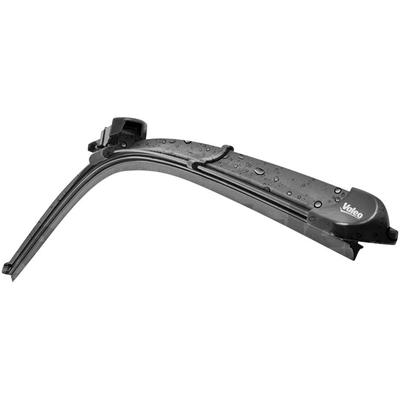 Flat Wiper Blade by VALEO - 574470 pa4