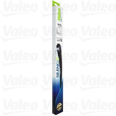 Flat Wiper Blade by VALEO - 574476 pa12