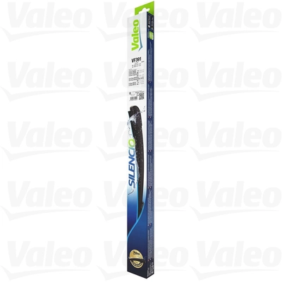 Flat Wiper Blade by VALEO - 574491 pa2