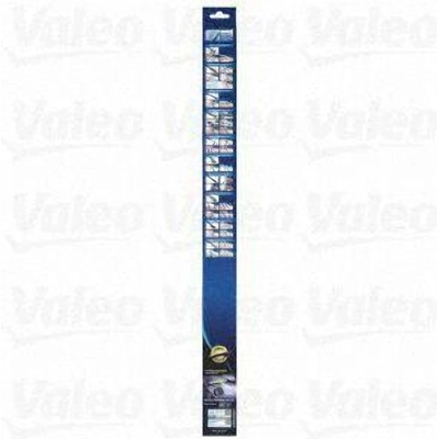 Flat Wiper Blade by VALEO - 574591 pa9