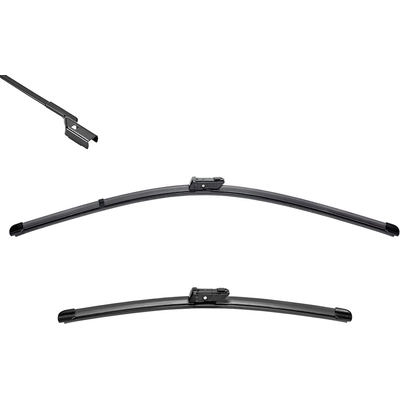 VALEO - 574645 - Windshield Wiper Blade Set pa1