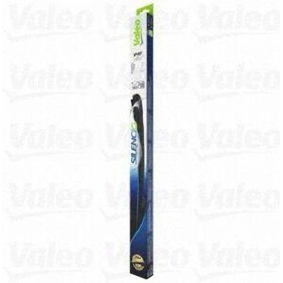 Flat Wiper Blade by VALEO - 574687 pa4