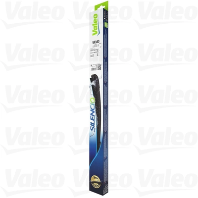Flat Wiper Blade by VALEO - 574743 pa2