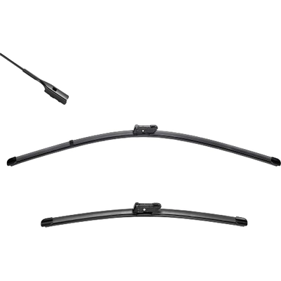 VALEO - 577820 - Windshield Wiper Blade Set pa1