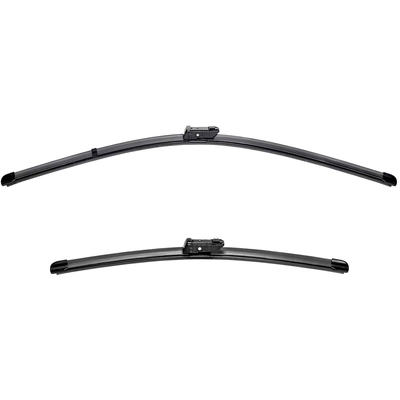 Flat Wiper Blade by VALEO - 577892 pa1