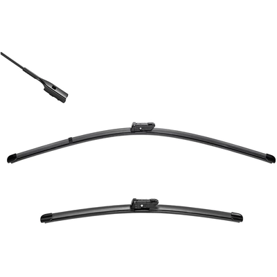 Flat Wiper Blade by VALEO - 577896 pa1