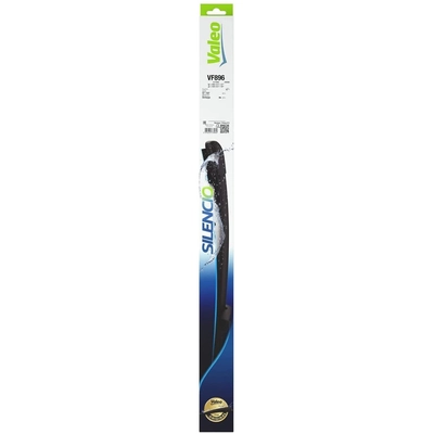 Flat Wiper Blade by VALEO - 577896 pa2