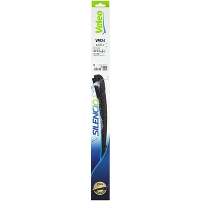 Flat Wiper Blade by VALEO - 577924 pa2