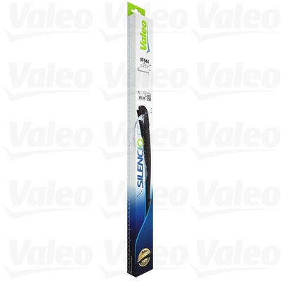 Flat Wiper Blade by VALEO - 577944 pa2