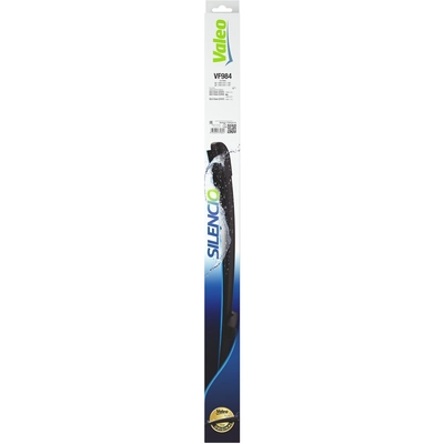 Flat Wiper Blade by VALEO - 577984 pa2