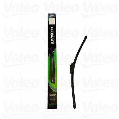 Flat Wiper Blade by VALEO - 900161B pa2