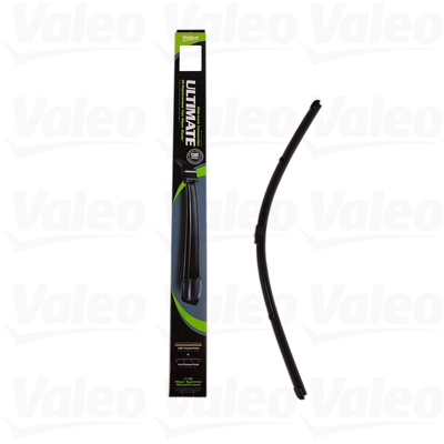 Flat Wiper Blade by VALEO - 9001910B pa4