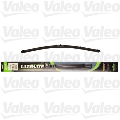 Flat Wiper Blade by VALEO - 900205B pa6