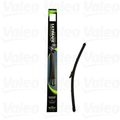 Flat Wiper Blade by VALEO - 900207B pa2