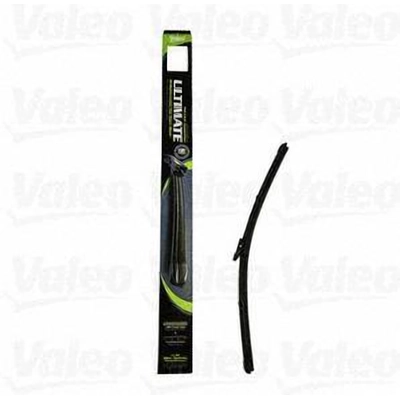 Flat Wiper Blade by VALEO - 900207B pa8