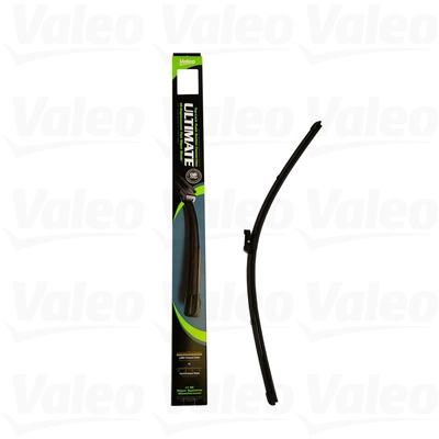 Flat Wiper Blade by VALEO - 9002110B pa2