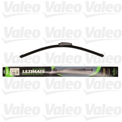 Flat Wiper Blade by VALEO - 900225B pa1
