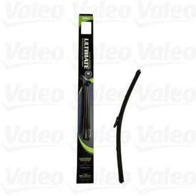 Flat Wiper Blade by VALEO - 900228B pa1