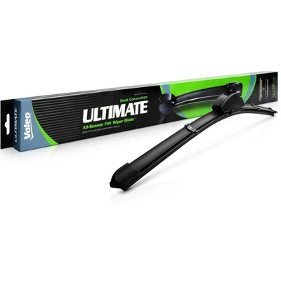 Flat Wiper Blade by VALEO - 900235B pa5