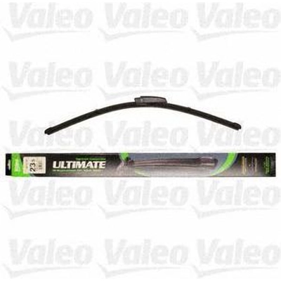 Flat Wiper Blade by VALEO - 900235B pa7