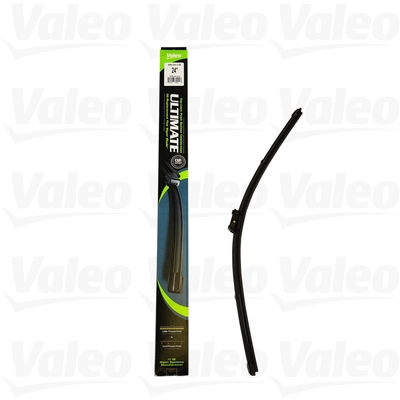 Flat Wiper Blade by VALEO - 9002411B pa1