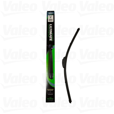 Flat Wiper Blade by VALEO - 9002412B pa1