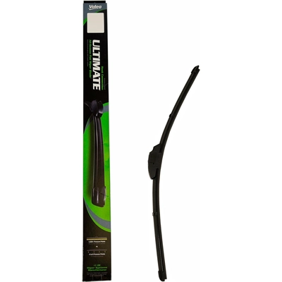 Flat Wiper Blade by VALEO - 900241B pa4