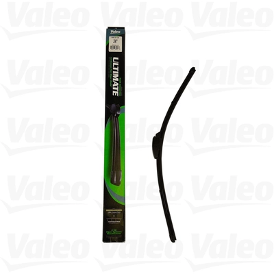 Flat Wiper Blade by VALEO - 900242B pa2